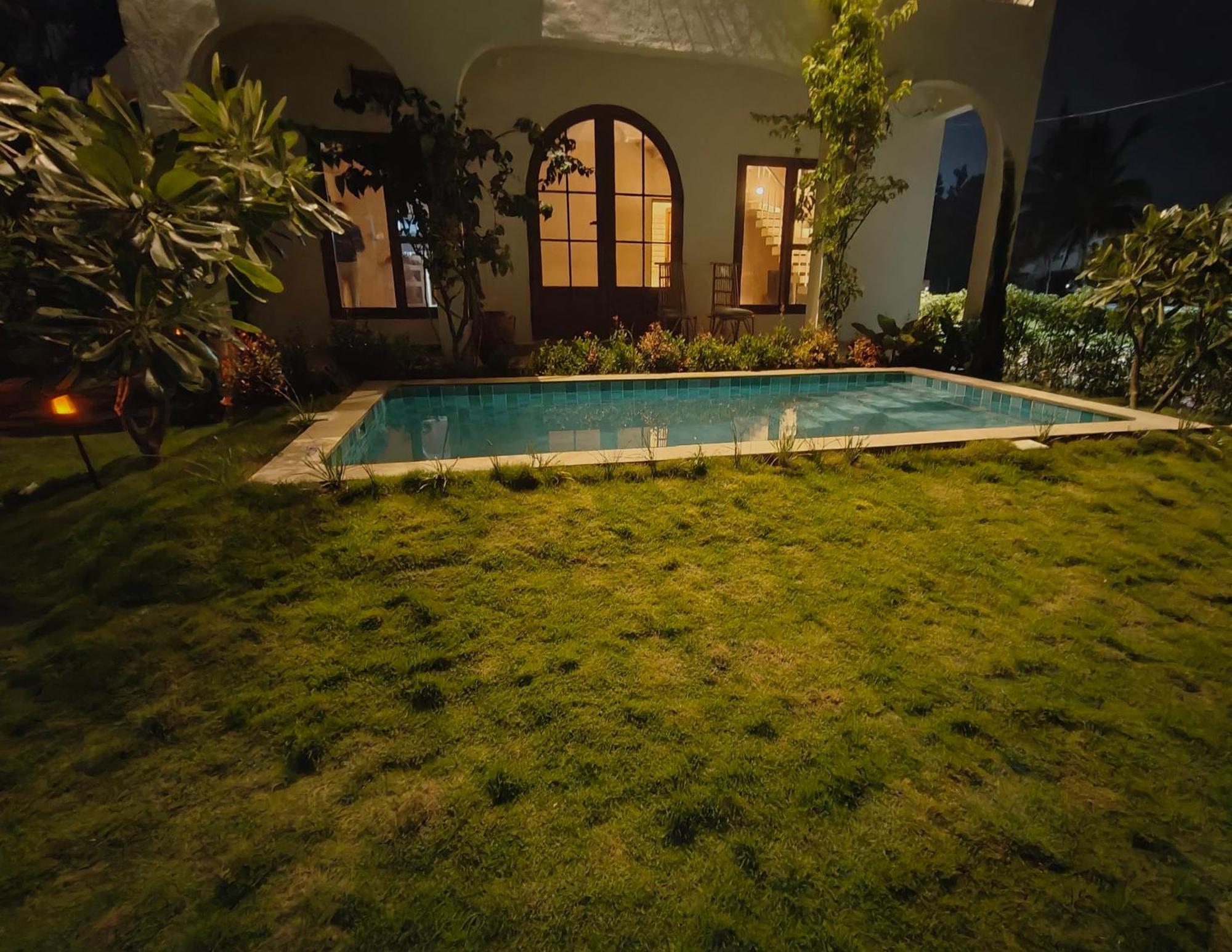 Tuscan Breeze, Nandi Hills Nandigunda Eksteriør billede