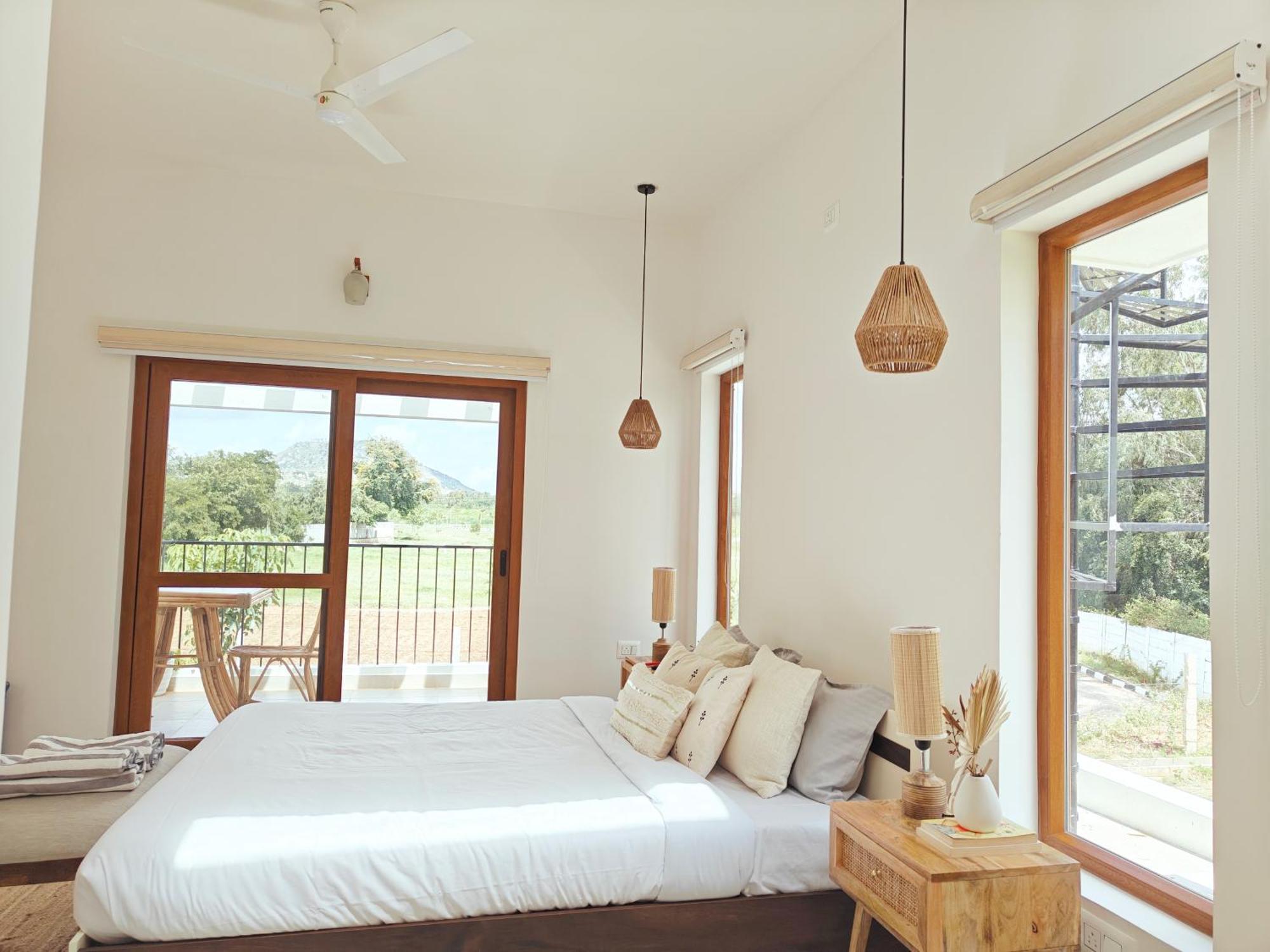 Tuscan Breeze, Nandi Hills Nandigunda Eksteriør billede